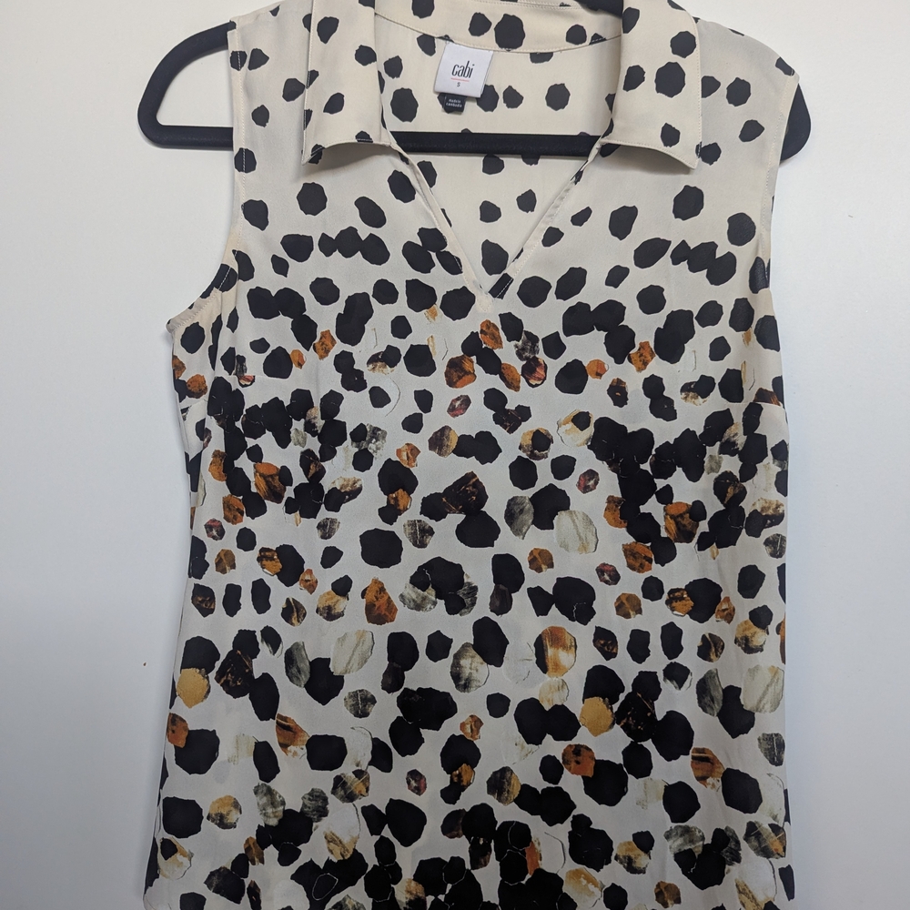 Sleeveless Top